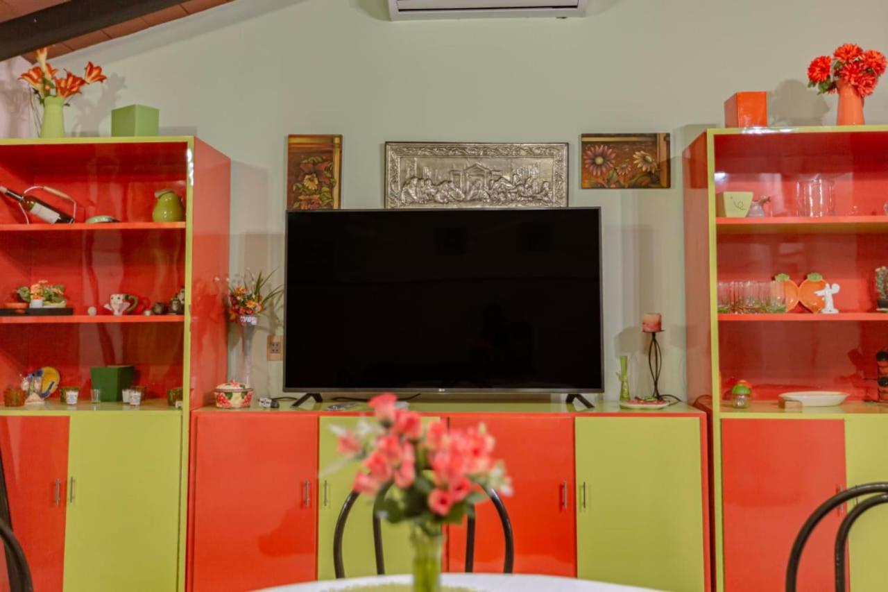 Dona Nelly Apartment Asuncion Luaran gambar