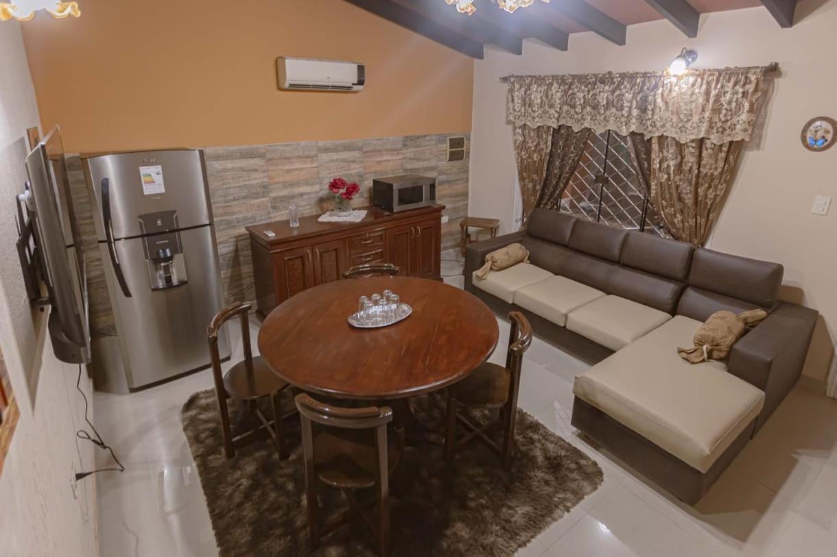 Dona Nelly Apartment Asuncion Luaran gambar