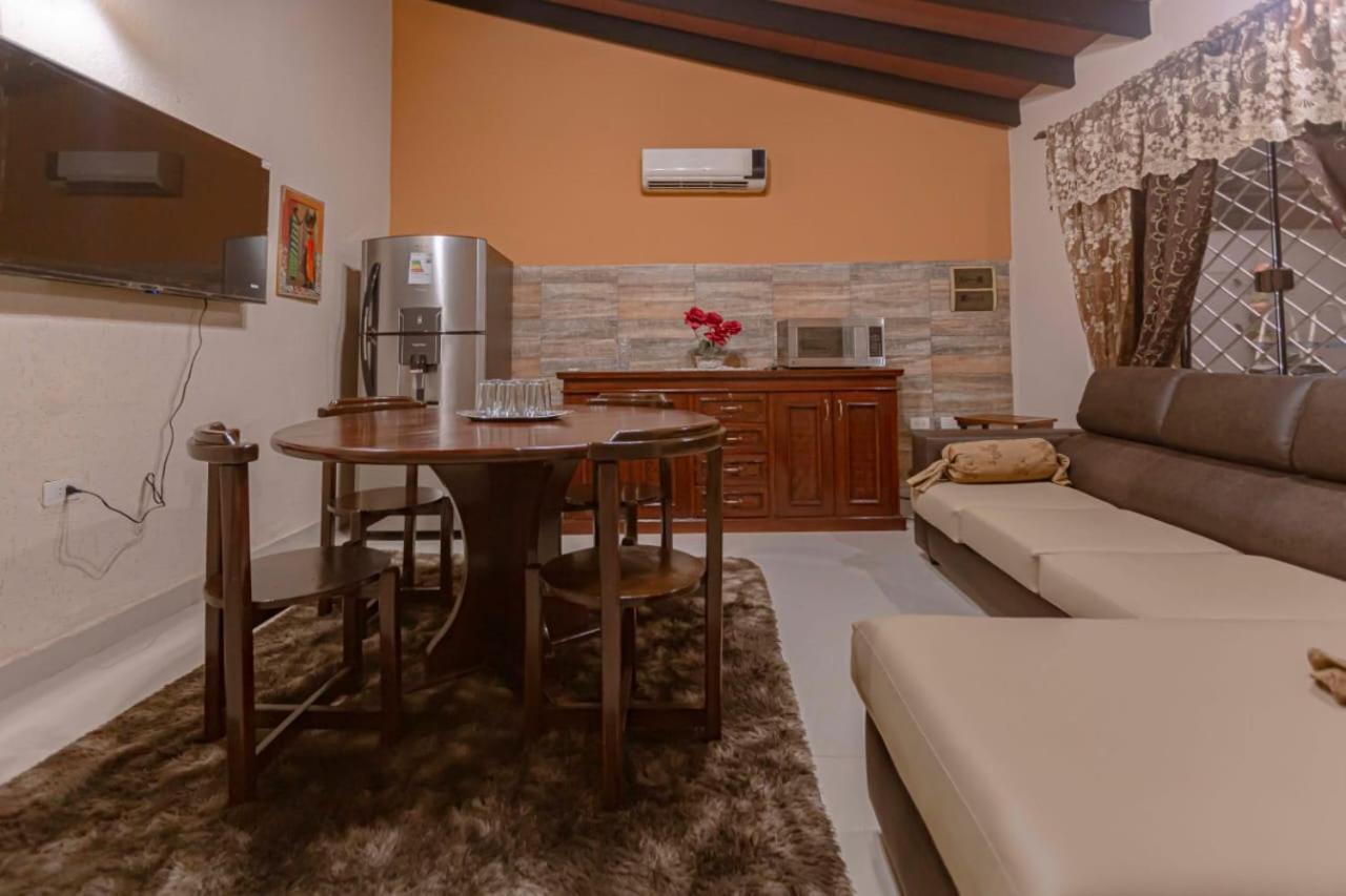 Dona Nelly Apartment Asuncion Luaran gambar