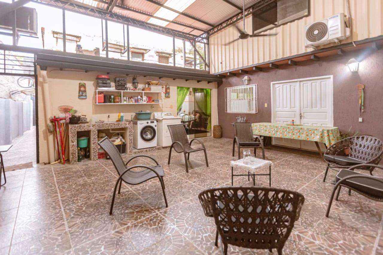 Dona Nelly Apartment Asuncion Luaran gambar