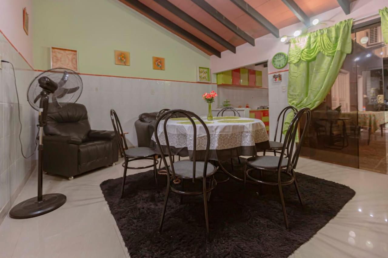 Dona Nelly Apartment Asuncion Luaran gambar