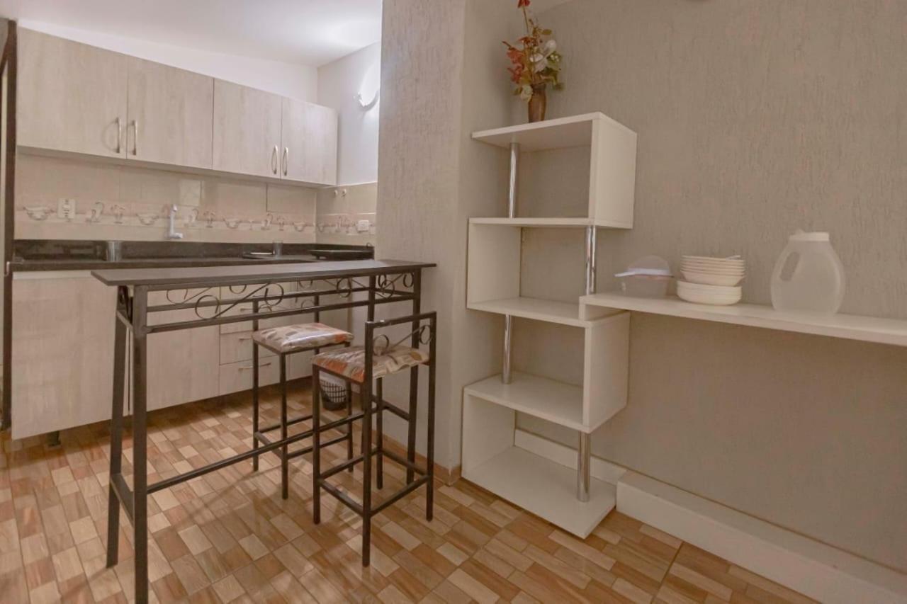 Dona Nelly Apartment Asuncion Luaran gambar