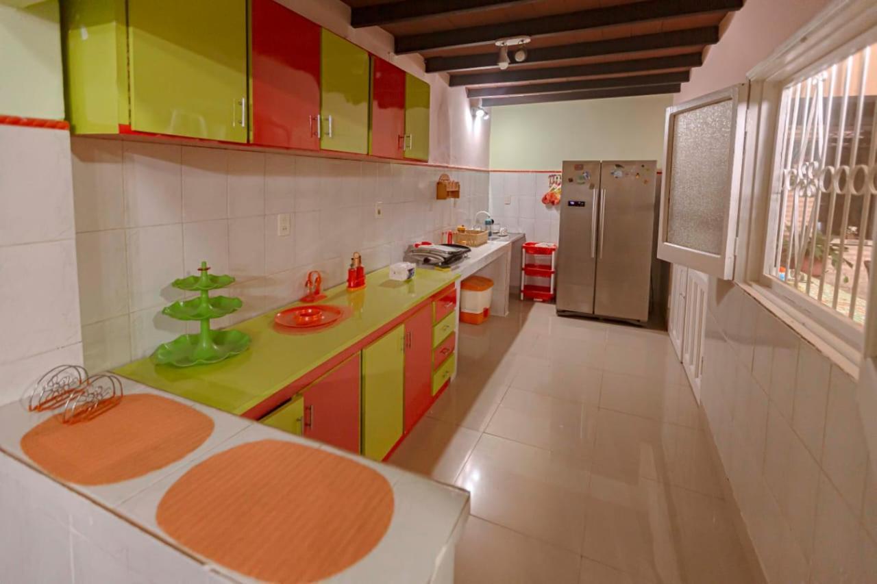 Dona Nelly Apartment Asuncion Luaran gambar