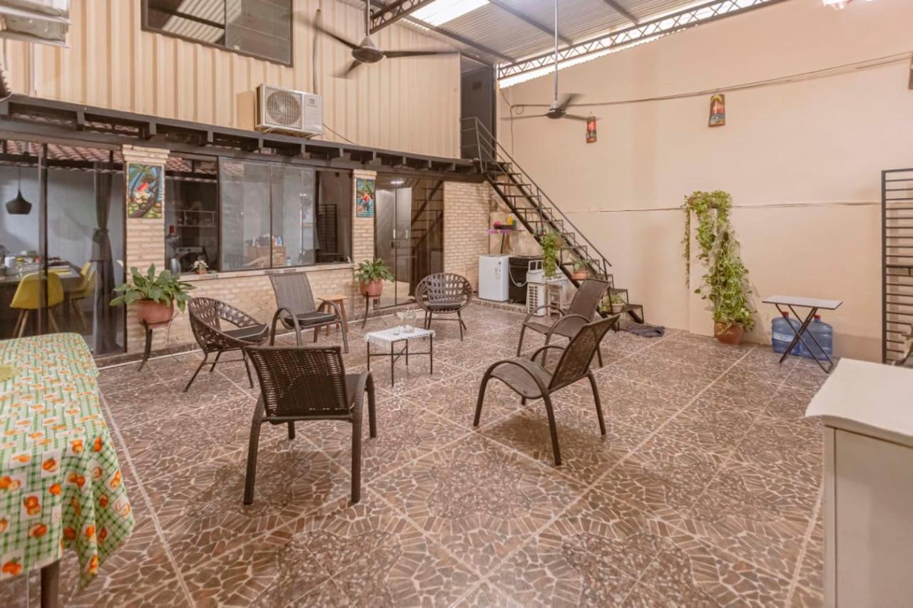 Dona Nelly Apartment Asuncion Luaran gambar