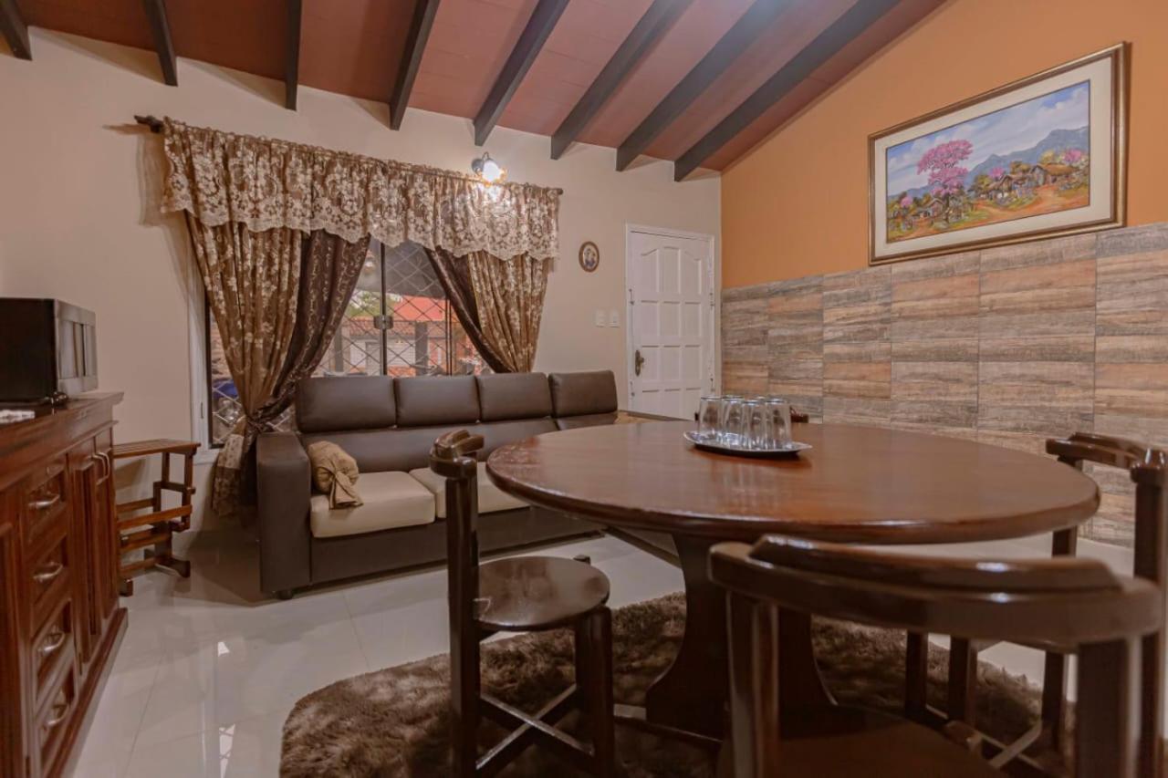 Dona Nelly Apartment Asuncion Luaran gambar