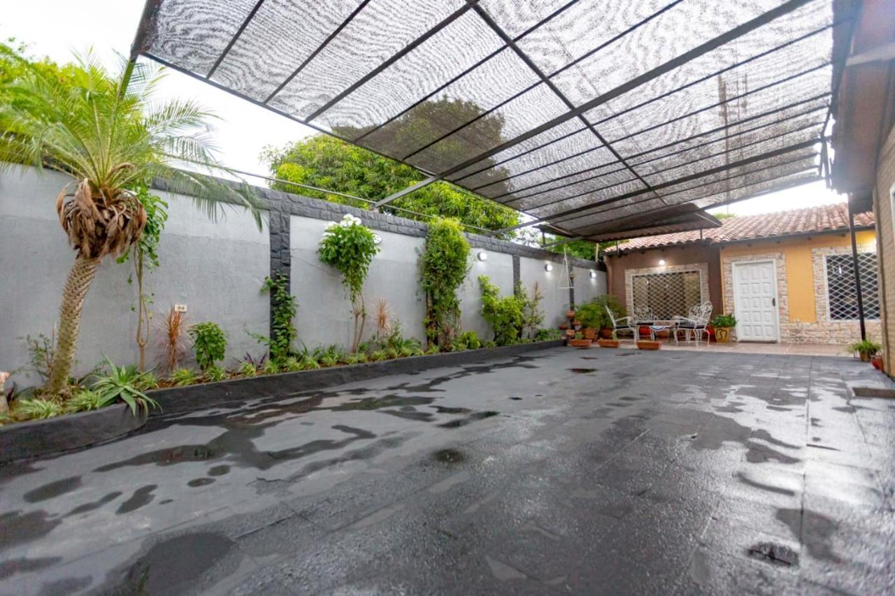 Dona Nelly Apartment Asuncion Luaran gambar