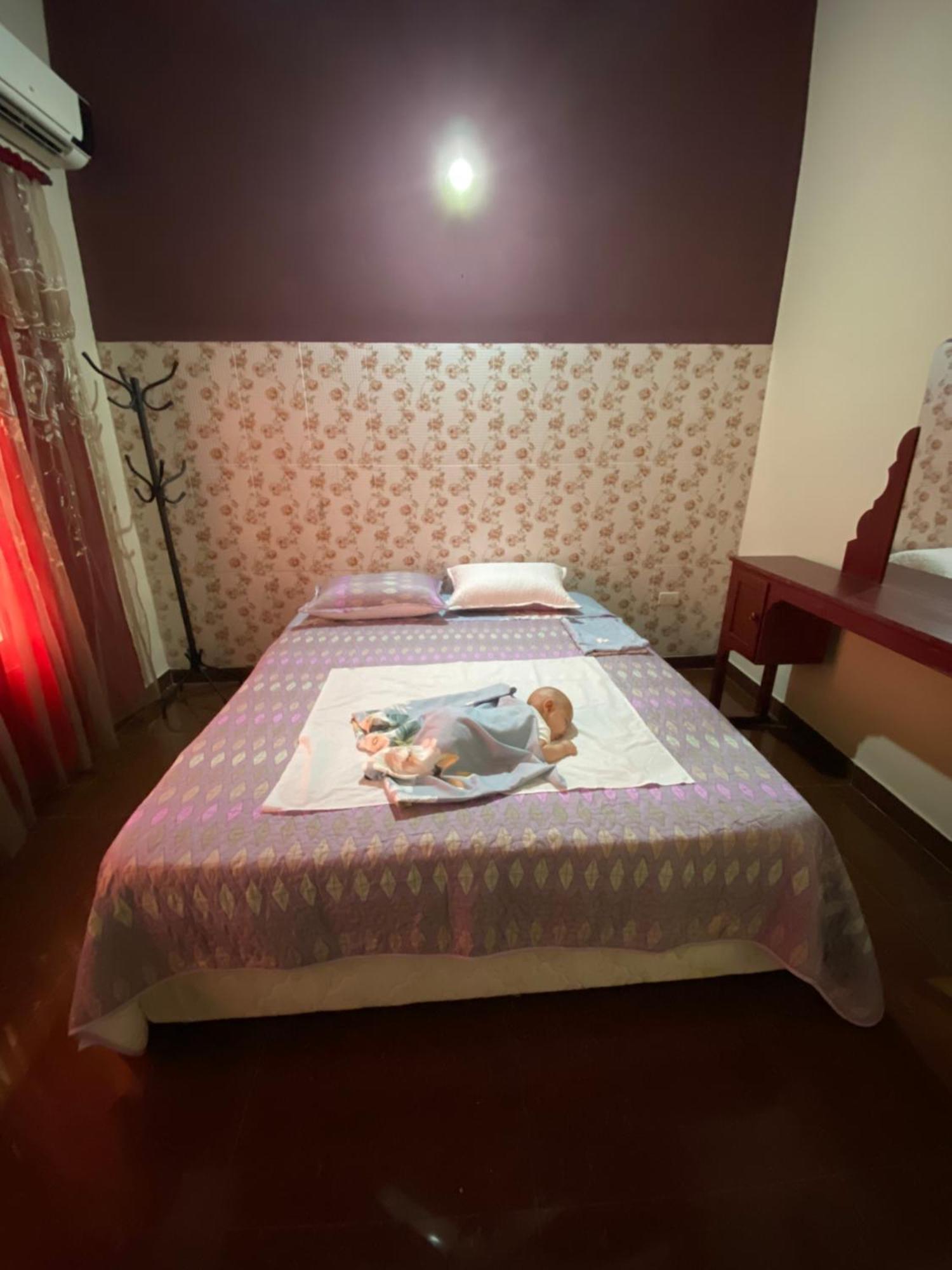 Dona Nelly Apartment Asuncion Luaran gambar