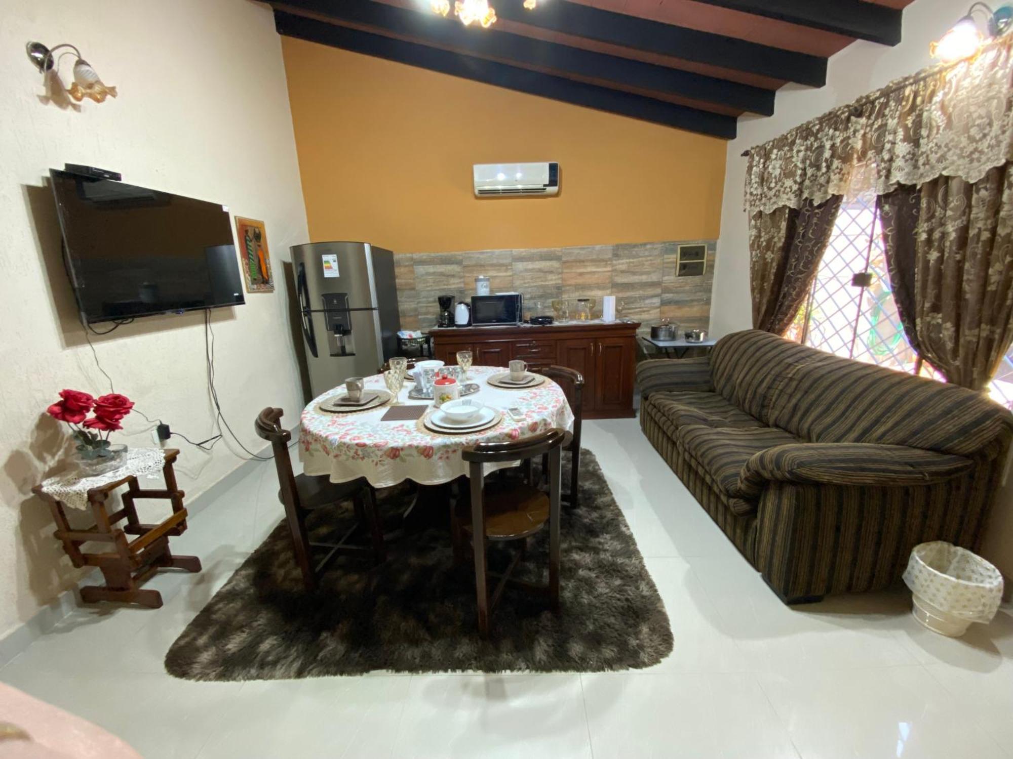 Dona Nelly Apartment Asuncion Luaran gambar