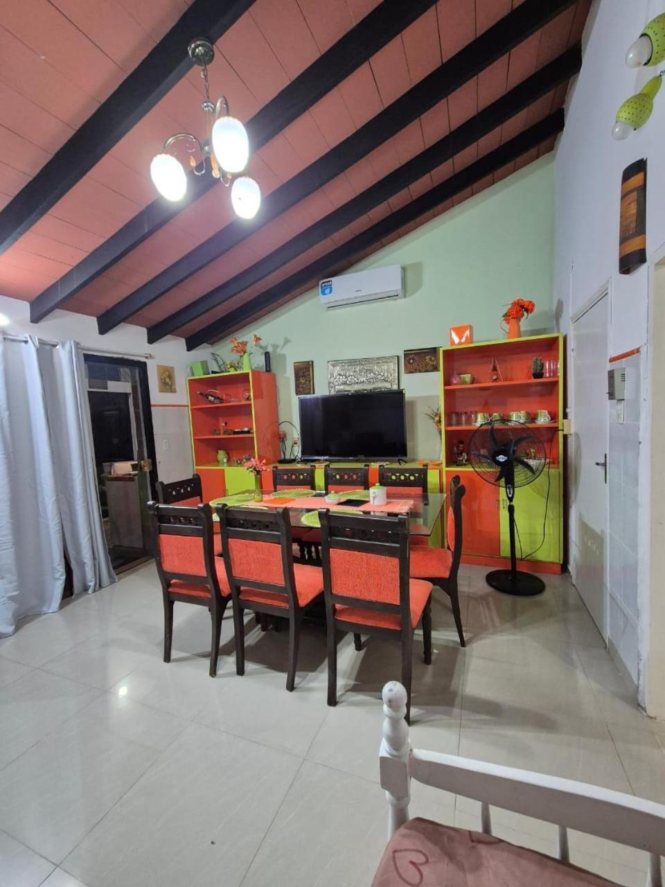 Dona Nelly Apartment Asuncion Luaran gambar
