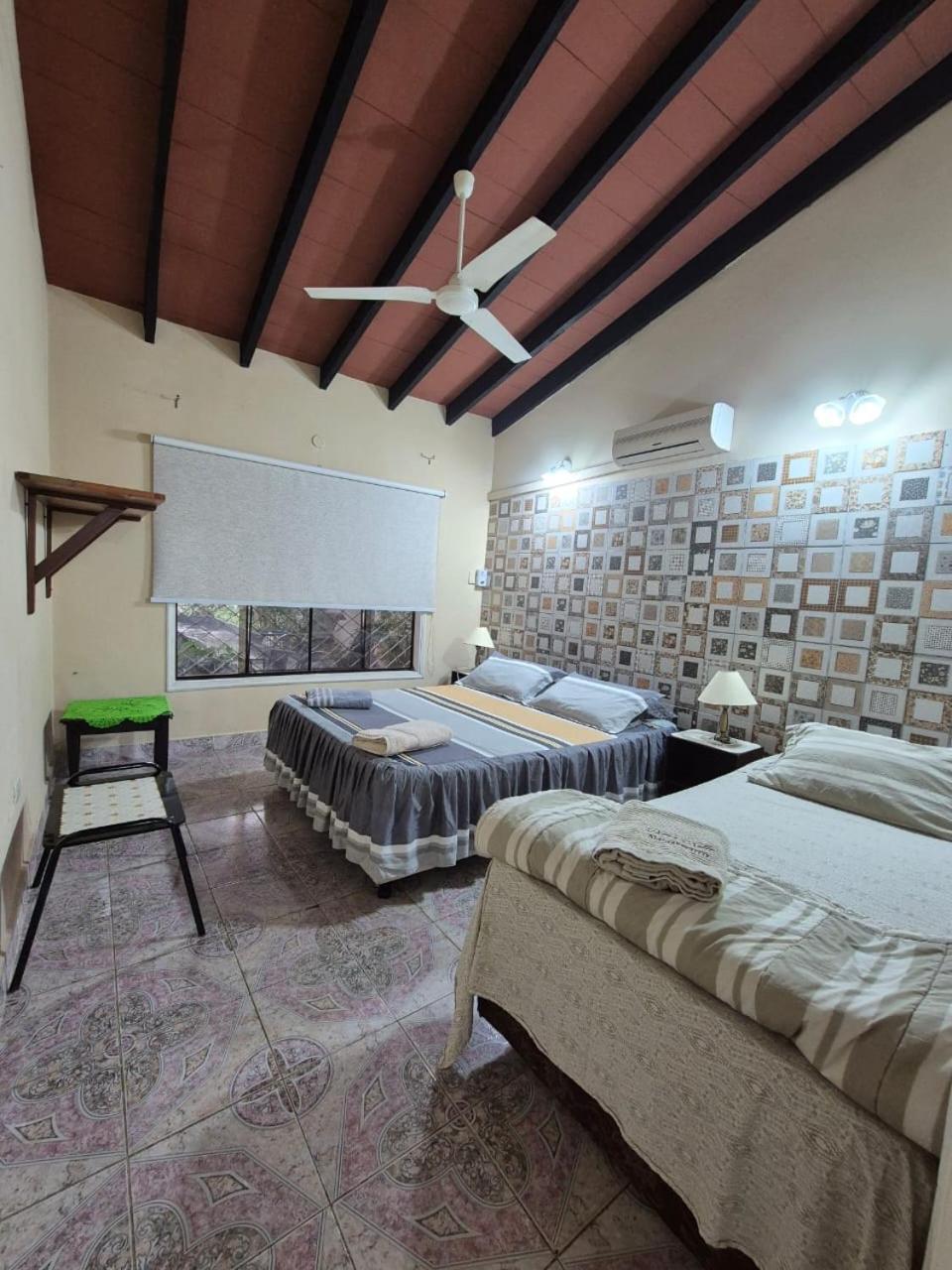 Dona Nelly Apartment Asuncion Luaran gambar