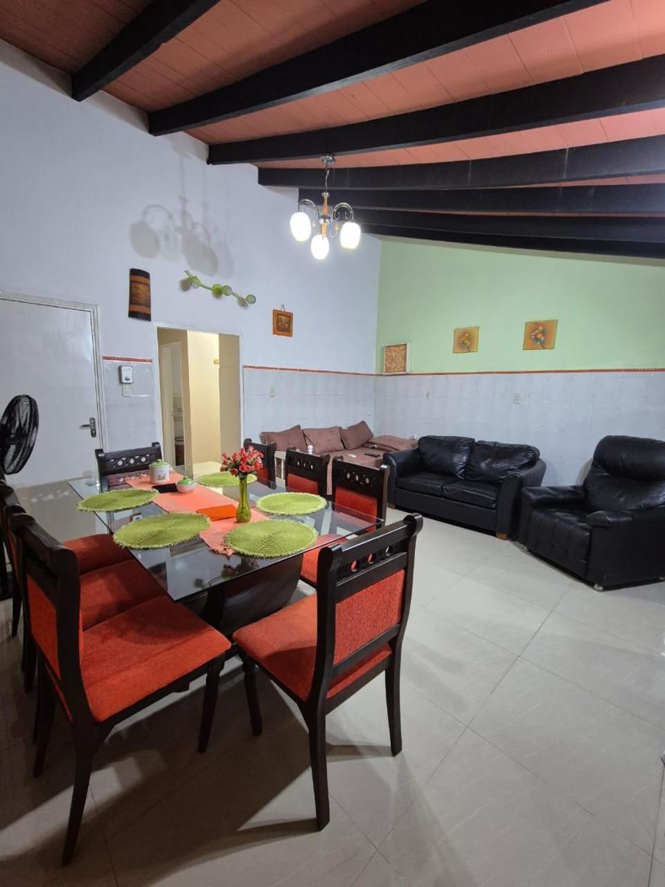 Dona Nelly Apartment Asuncion Luaran gambar