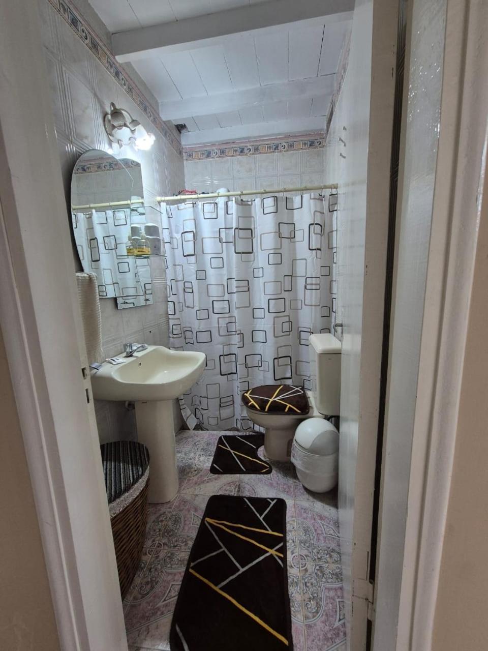 Dona Nelly Apartment Asuncion Luaran gambar